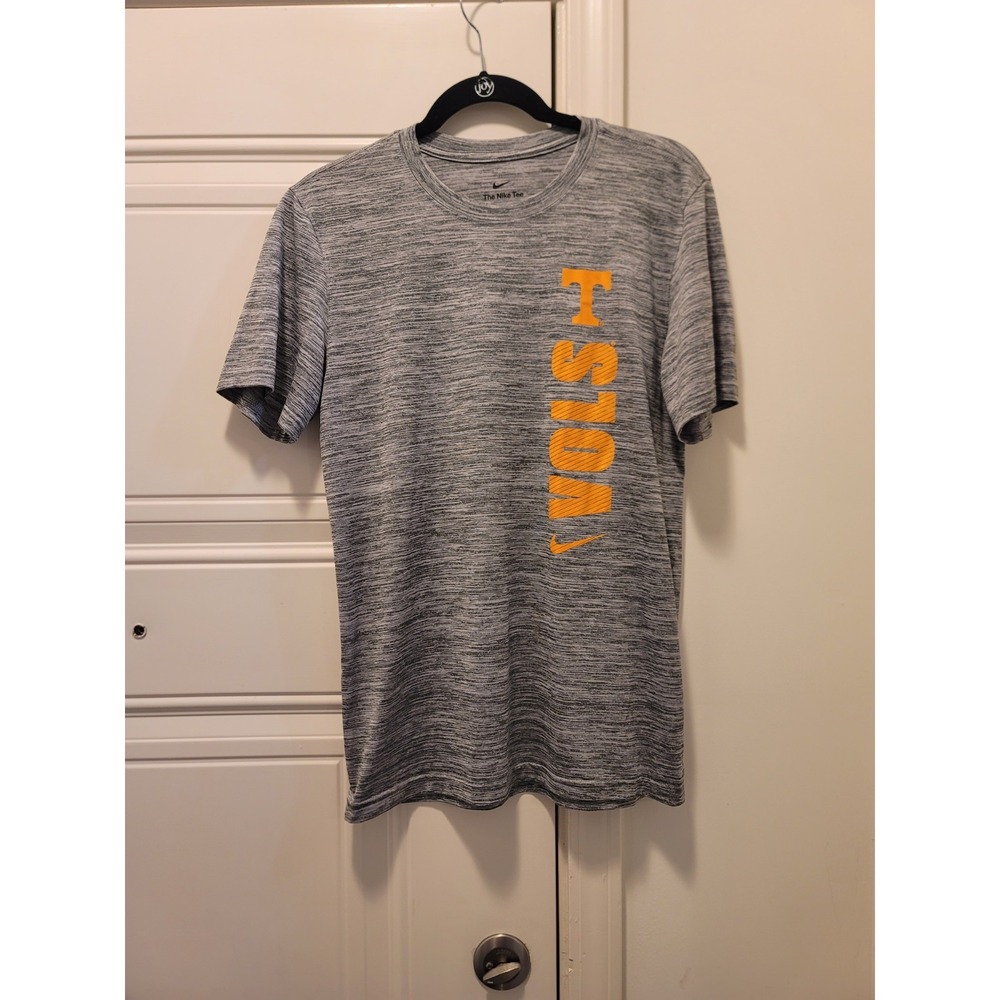 Men's Nike Gray Tennessee Volunteers Sideline Velocity Dri-FIT T-Shirt Size S